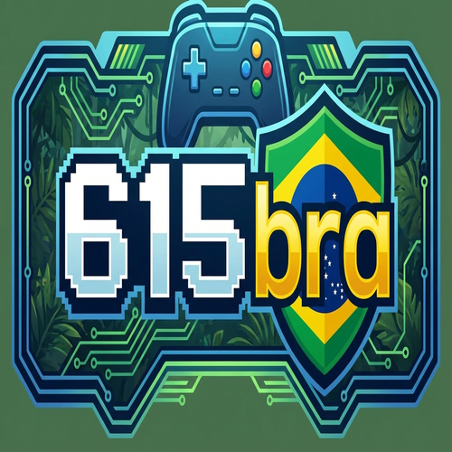 Logo 615bra